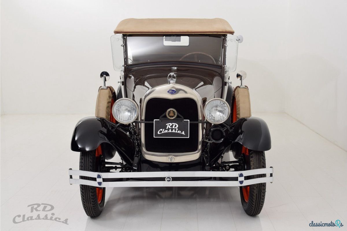 1928' Ford Model A photo #2