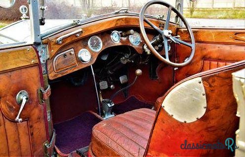 1929' Alfa Romeo 1750 6C photo #2