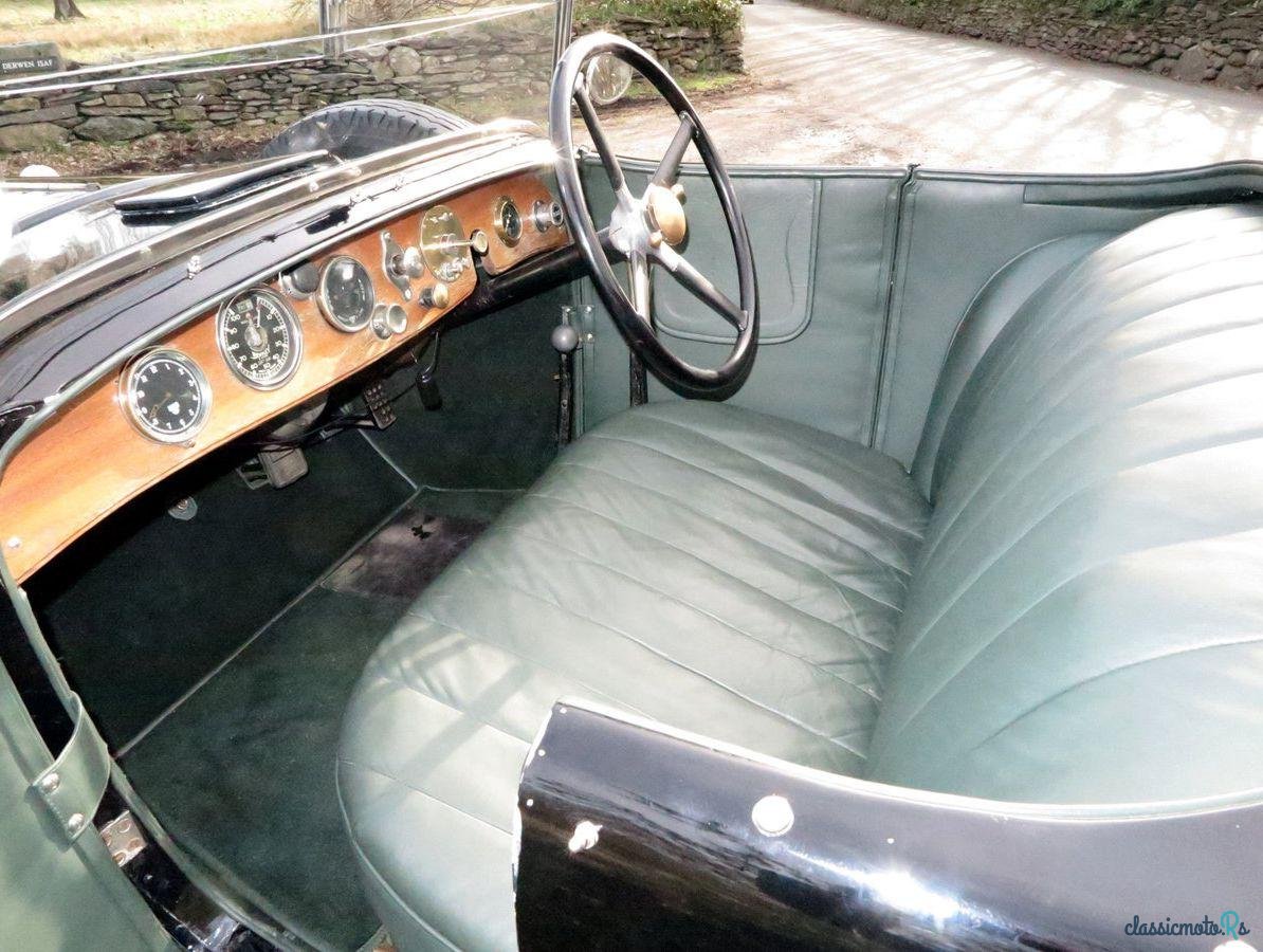 1926' Bentley 3 Litre photo #6