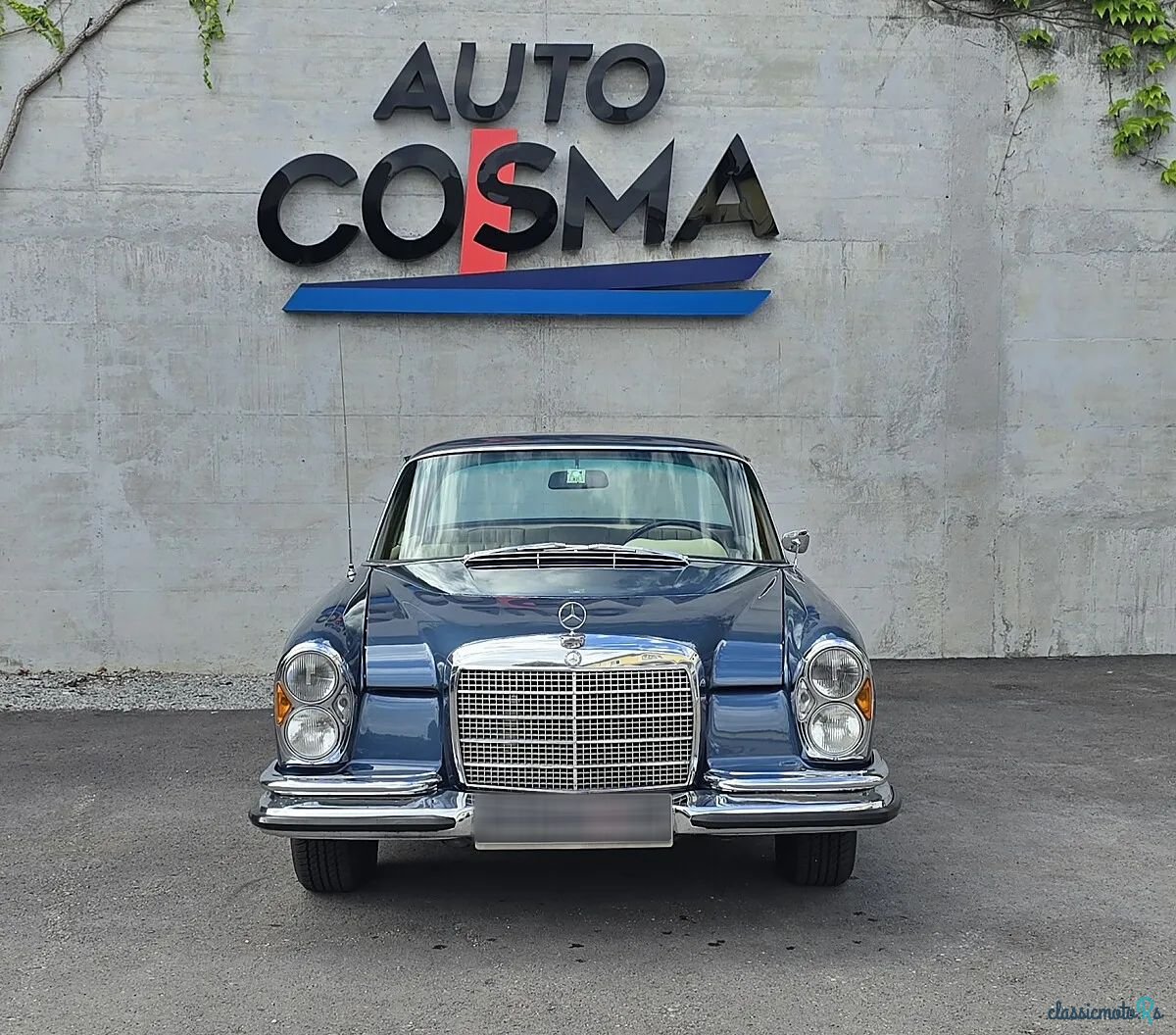 1970' Mercedes-Benz 280 photo #2
