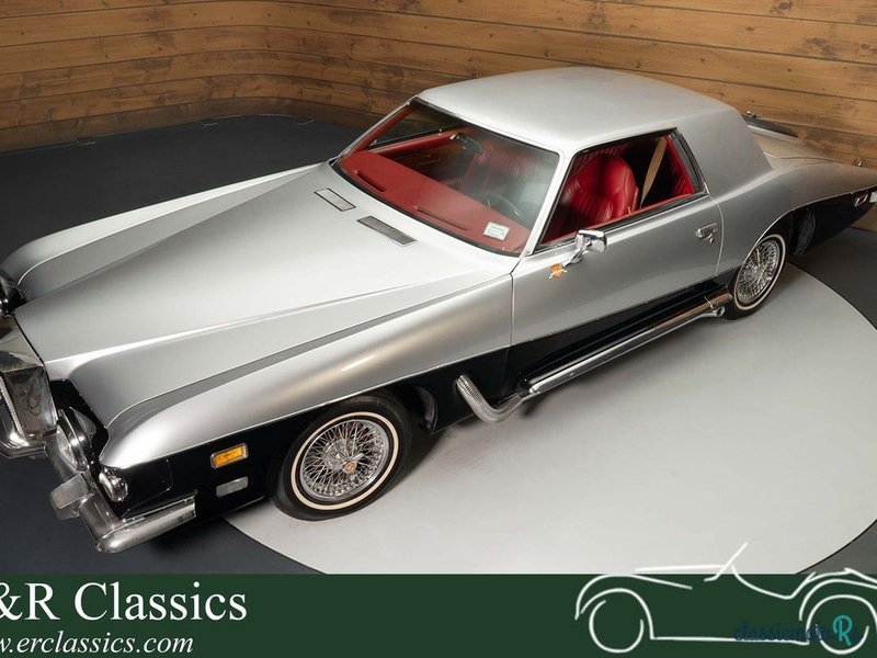 1974' Stutz Blackhawk photo #1