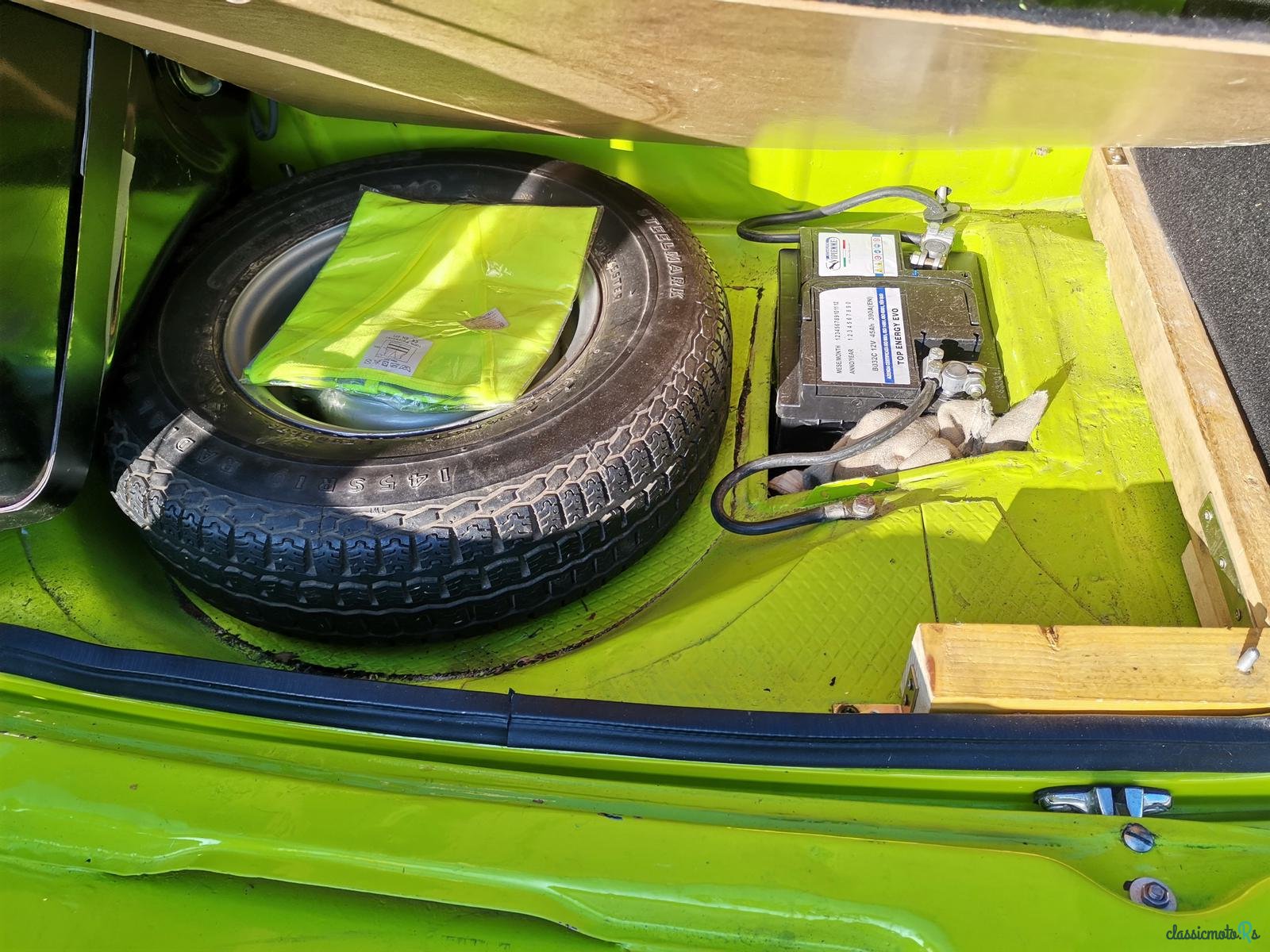 1968' MINI Cooper Morris 850 photo #4