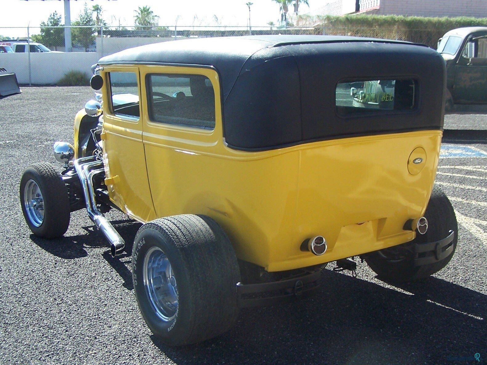 1930' Ford Model A photo #3