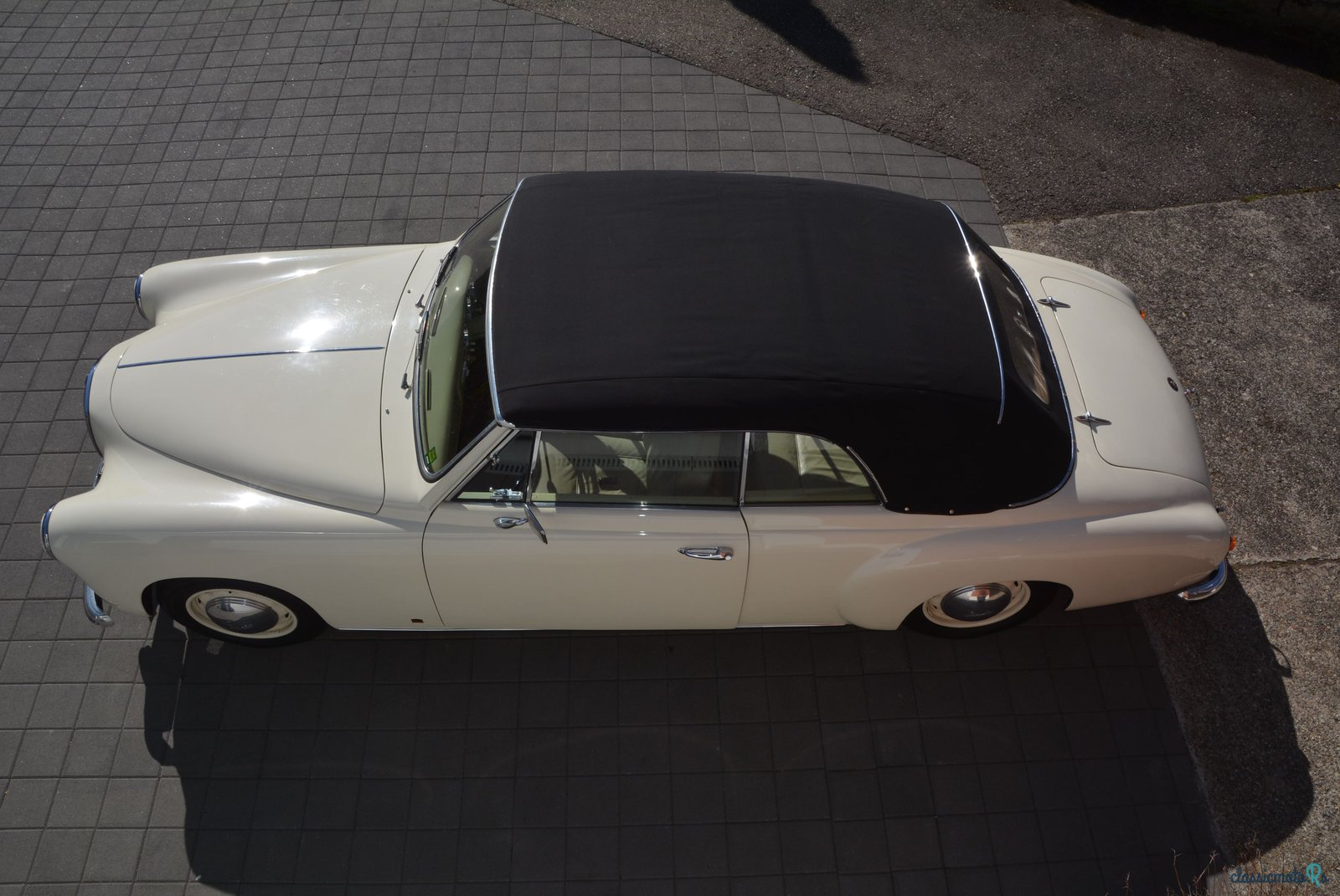 1952' Lancia Aurelia photo #1