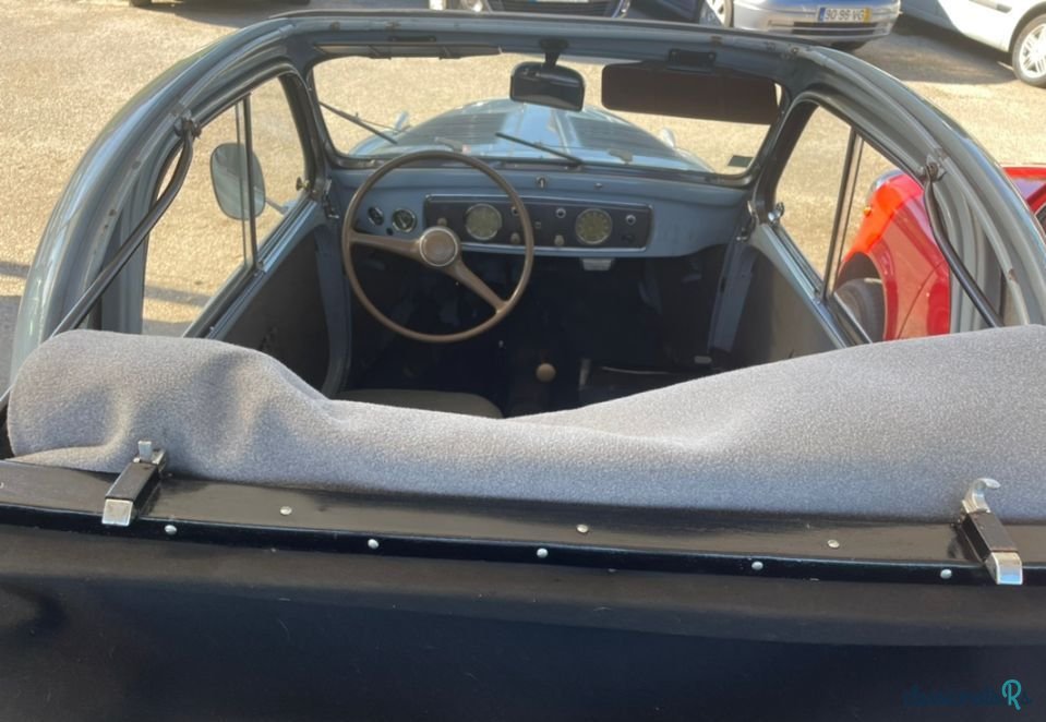 1952' Fiat 500 Topolino photo #5