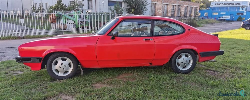 1978' Ford Capri 2.0 Ls photo #3
