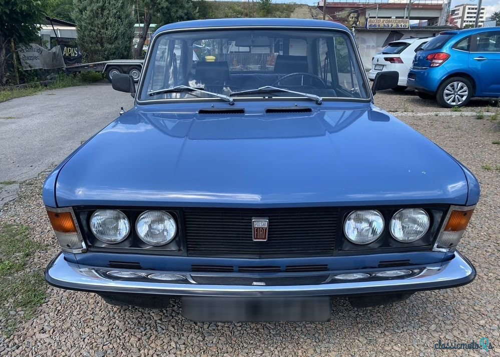 1975' Fiat 125P photo #6