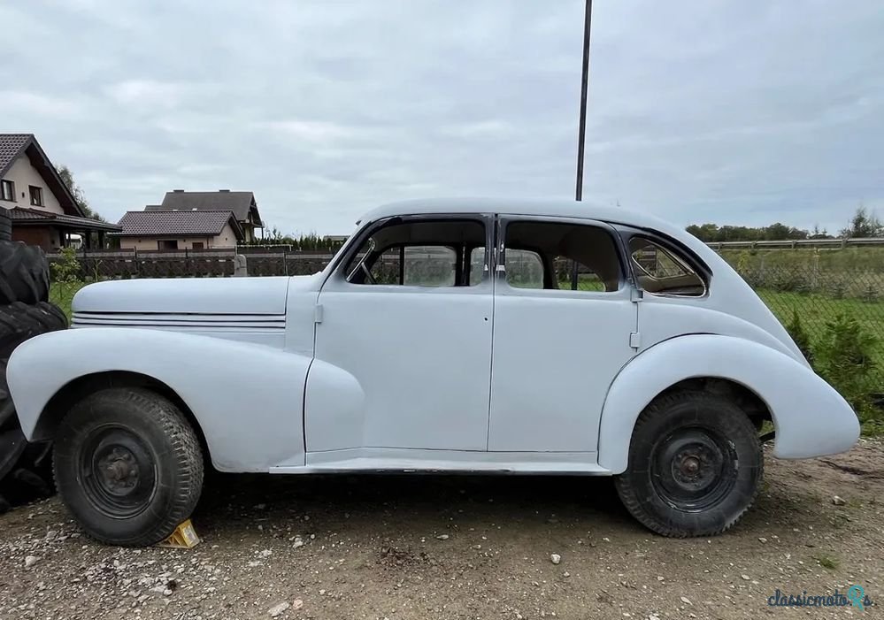 1939' Opel Kapitan photo #3