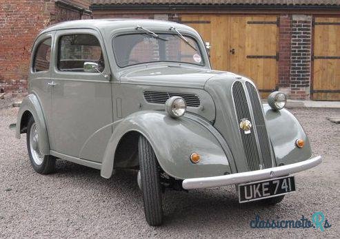 1955' Ford Popular 103E photo #3