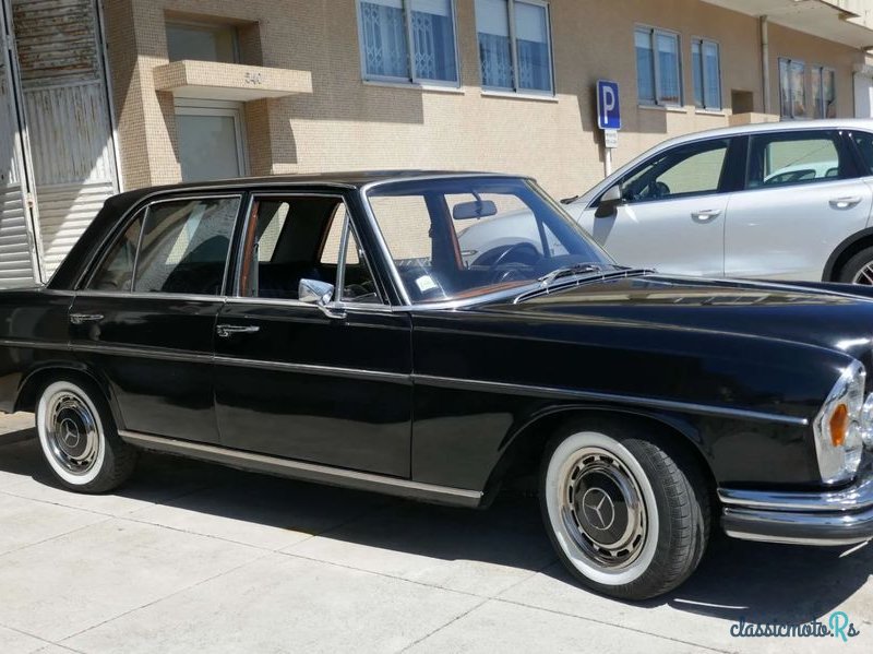 1970' Mercedes-Benz 280 photo #6