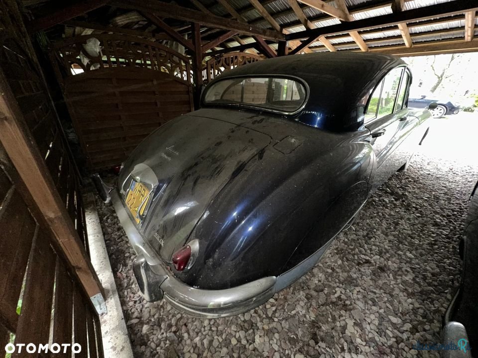 1959' Jaguar Mark IX photo #6