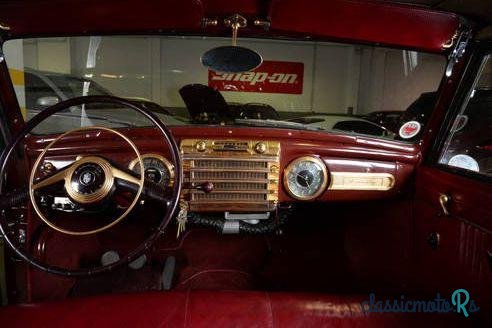 1948' Lincoln Continental photo #6