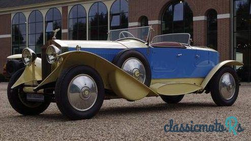 1929' Rolls-Royce Phantom 2 Boattail photo #1