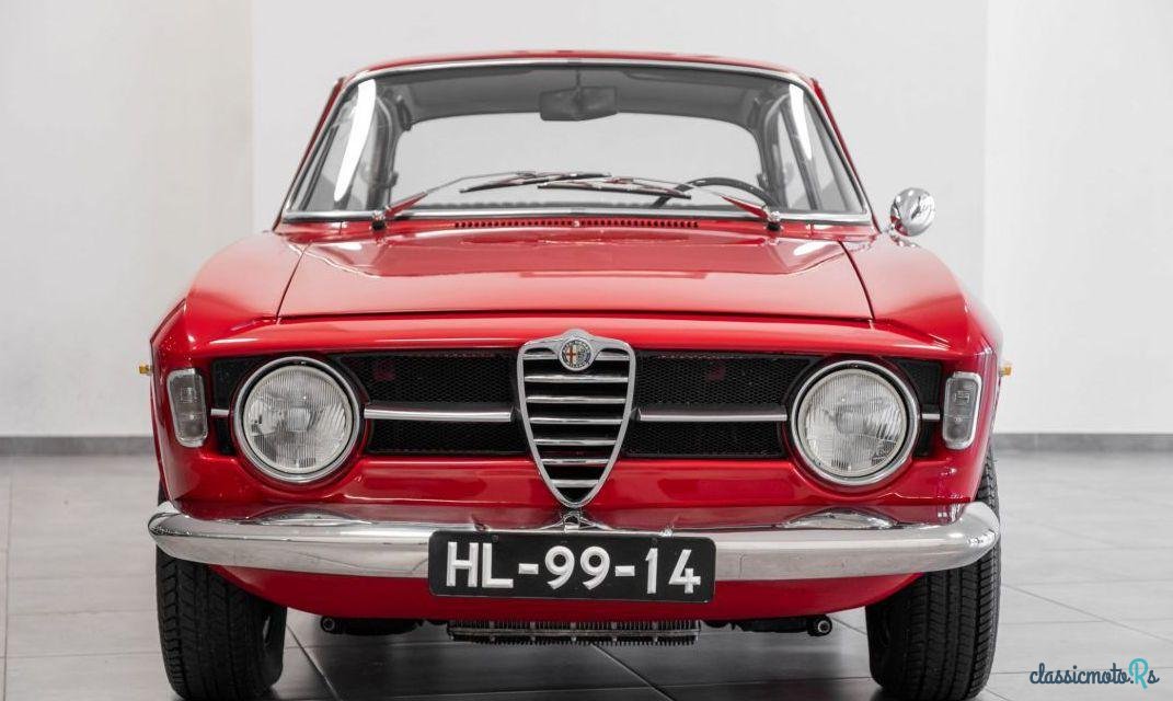 1969' Alfa Romeo Gt 1300 Junior  “Scalino” photo #1