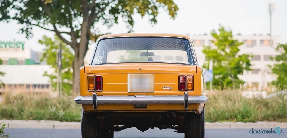 1973' Fiat 125P photo #5
