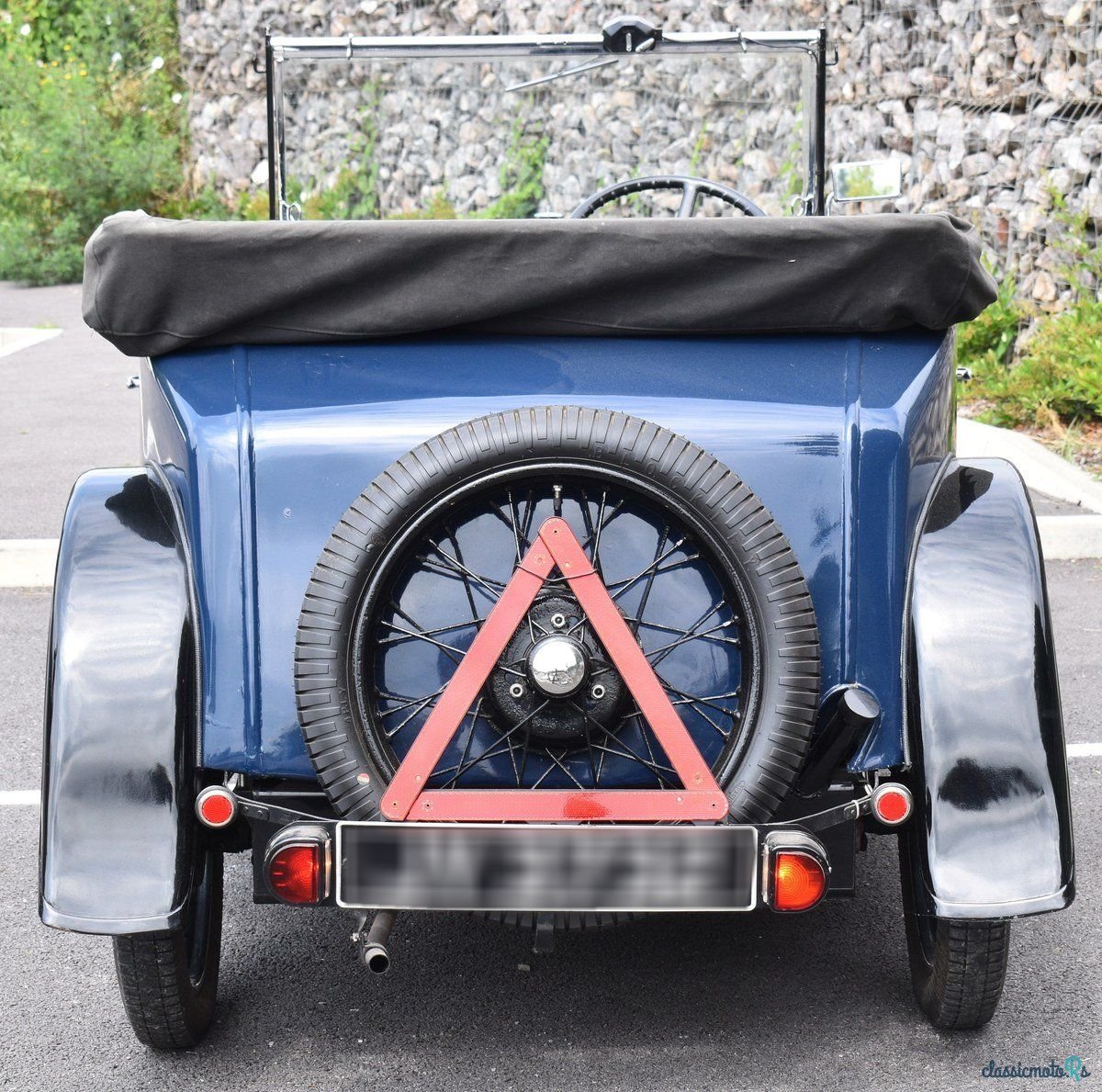 1934' Austin 7 photo #5