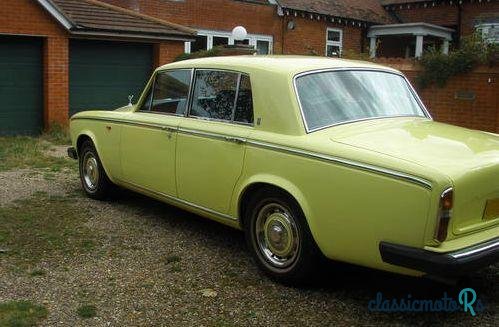 1979' Rolls-Royce Silver Shadow photo #1