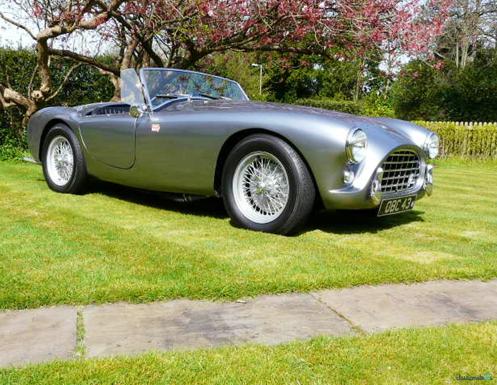 1955' AC Ace photo #1