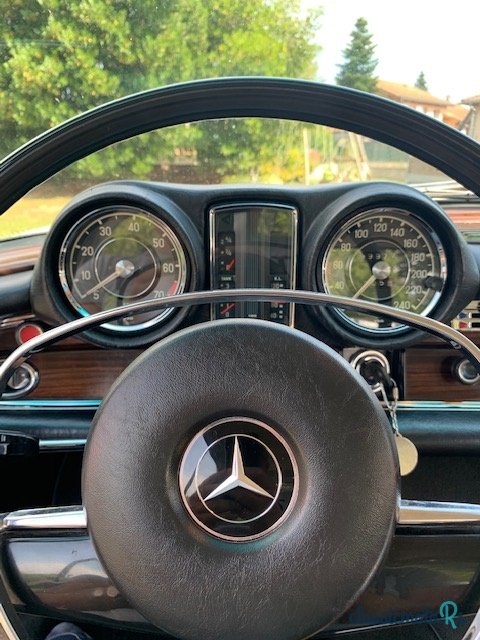 1970' Mercedes-Benz 280SE 3.5 L photo #4