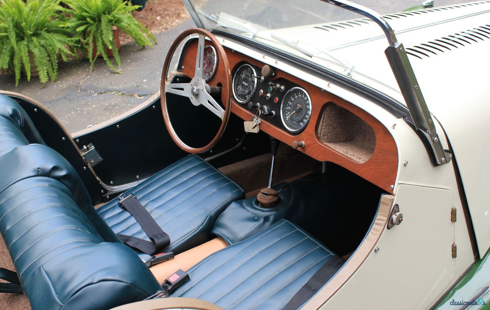 1965' Morgan Plus 4 photo #1