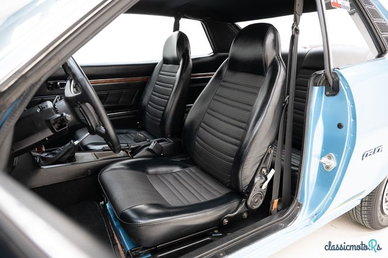 1977' Toyota Celica 1600 GT '77 CH27415 photo #4