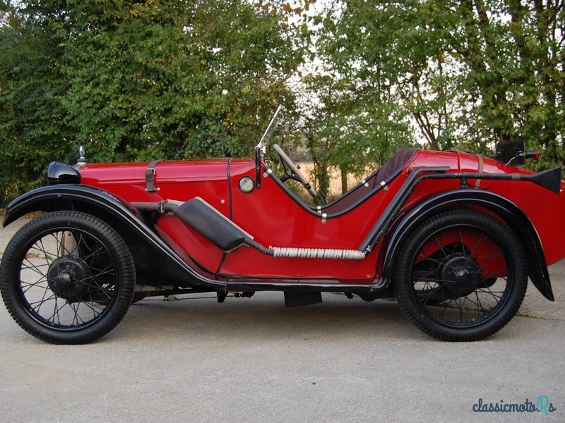 1930' Austin 7 photo #2