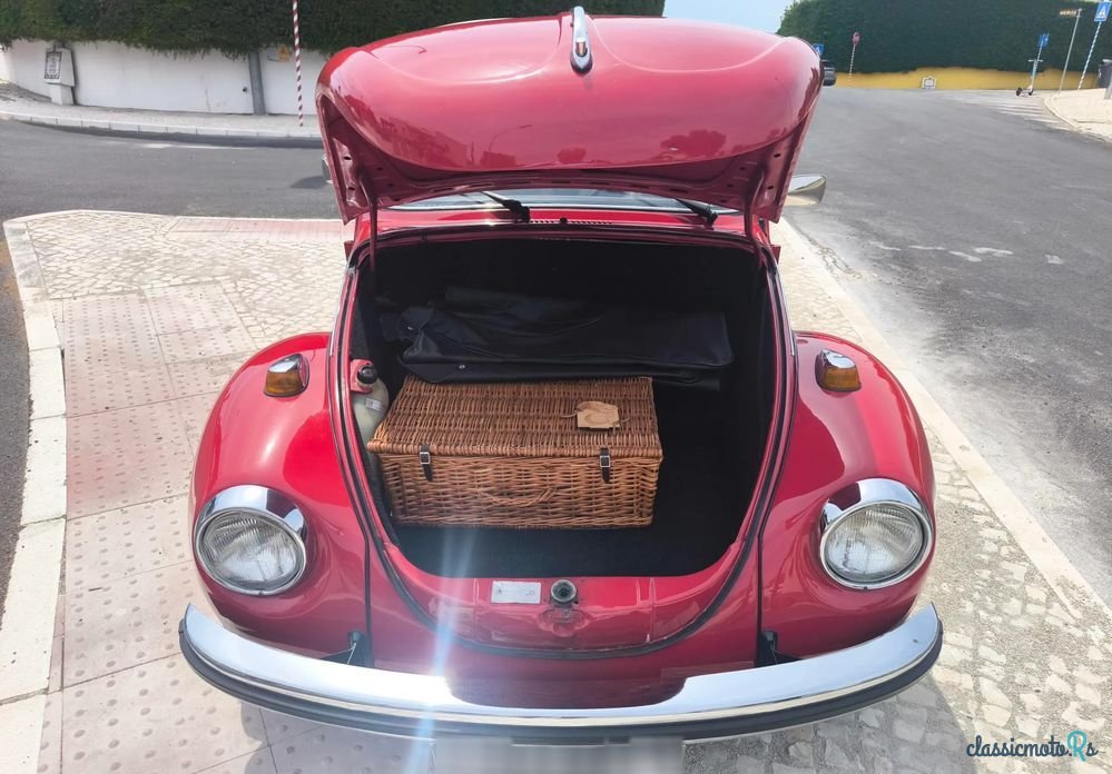 1972' Volkswagen Carocha photo #5