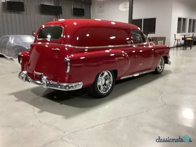 1954' Chevrolet Sedan Delivery photo #5