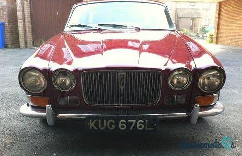 1973' Jaguar XJ12 photo #4
