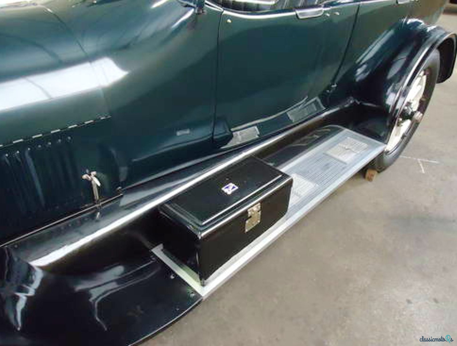 1920' Buick Touring H 45 photo #2