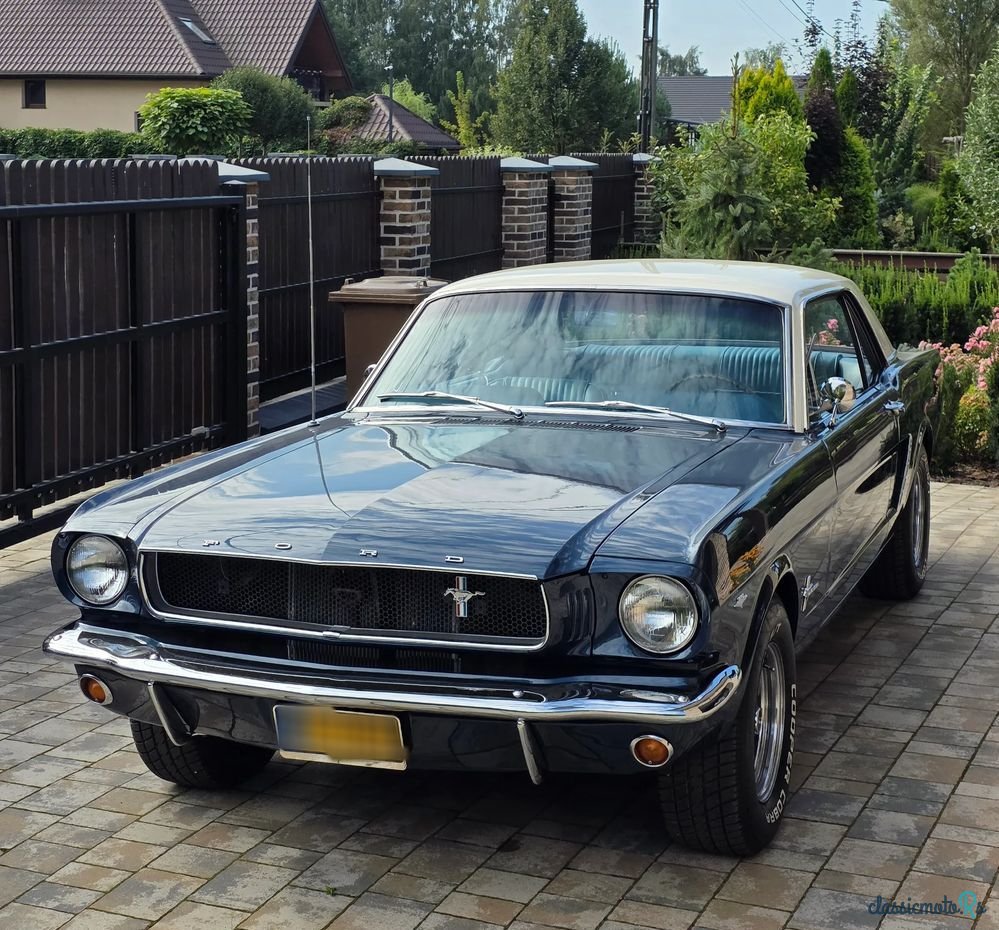 1965' Ford Mustang photo #1