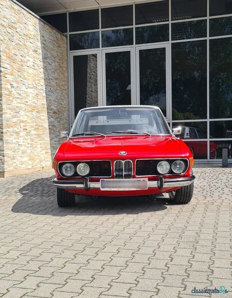 1970' BMW E3 photo #3