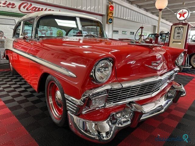 1956' Chevrolet Bel Air photo #3