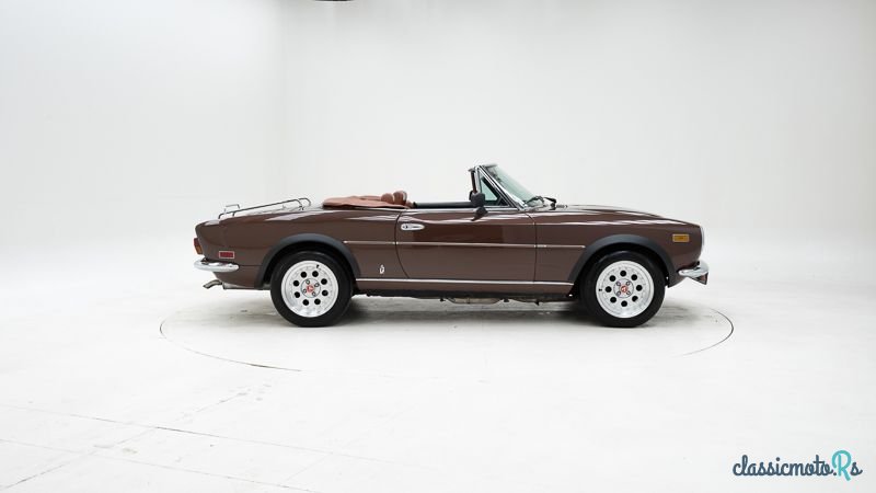 1979' Fiat 124 Spider '79 CH60128 photo #3