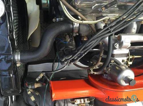 1977' Datsun 260Z 2 Seater R/H Drive photo #5