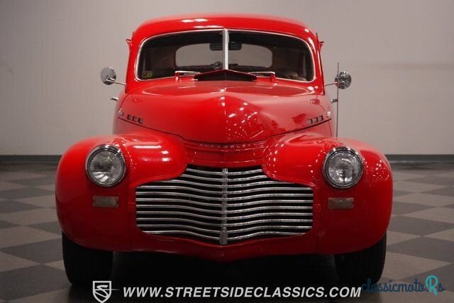 1941' Chevrolet Special Deluxe photo #5