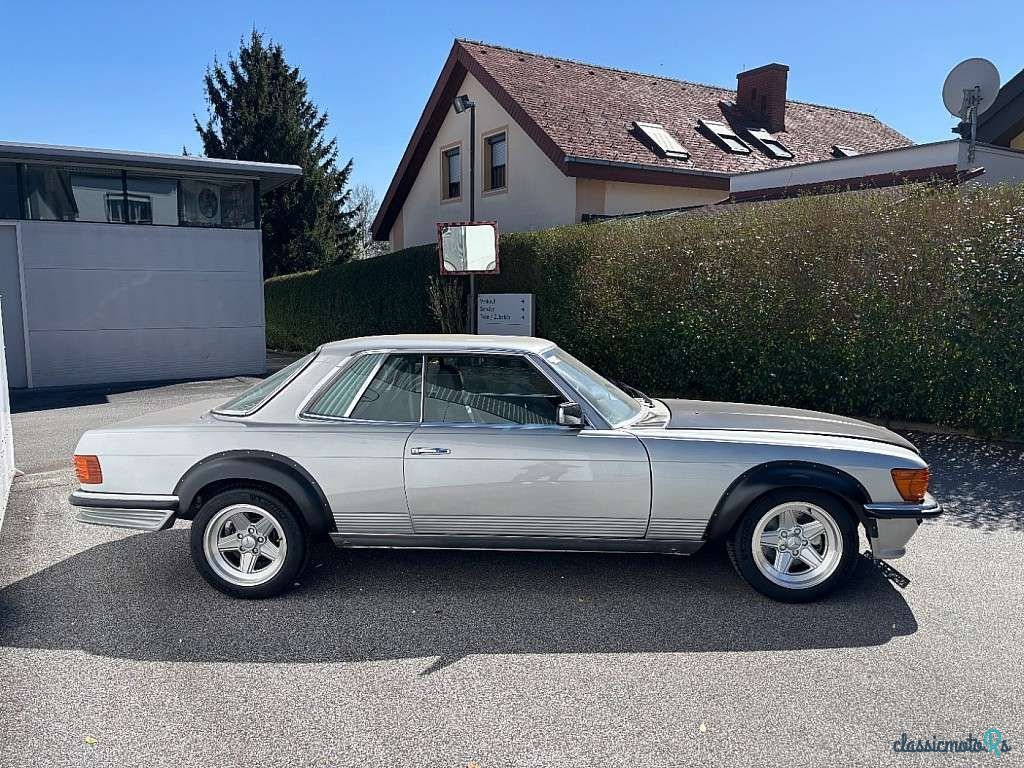 1978' Mercedes-Benz Slc-Klasse photo #4