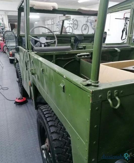 1979' Land Rover Serie-Iii photo #3