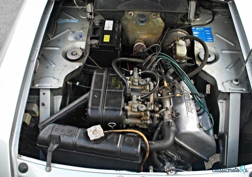 1971' Lancia Fulvia photo #6
