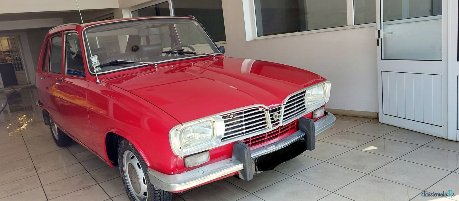 1974' Renault 16 photo #1