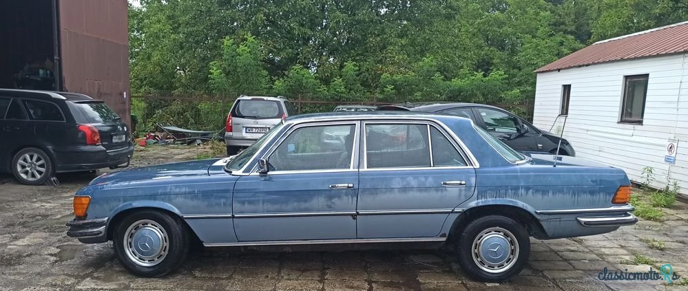 1978' Mercedes-Benz Klasa S photo #3