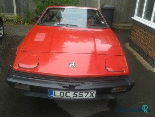 1981' Triumph TR7 photo #4