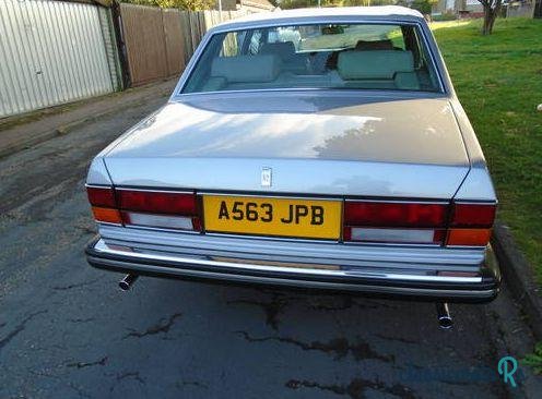 1984' Rolls-Royce Silver Spirit photo #2