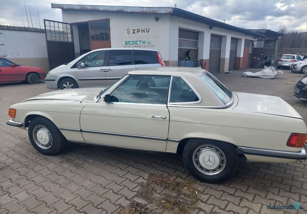 1972' Mercedes-Benz Sl photo #3