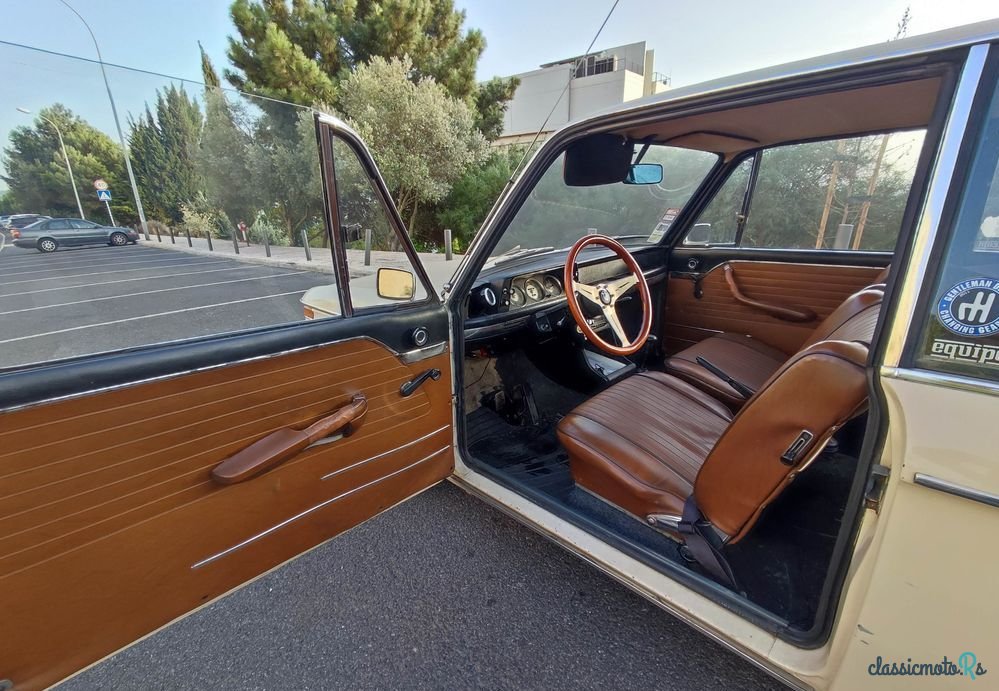 1969' BMW 1600 photo #3