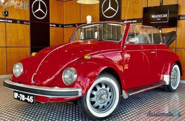 1969' Volkswagen Carocha photo #1