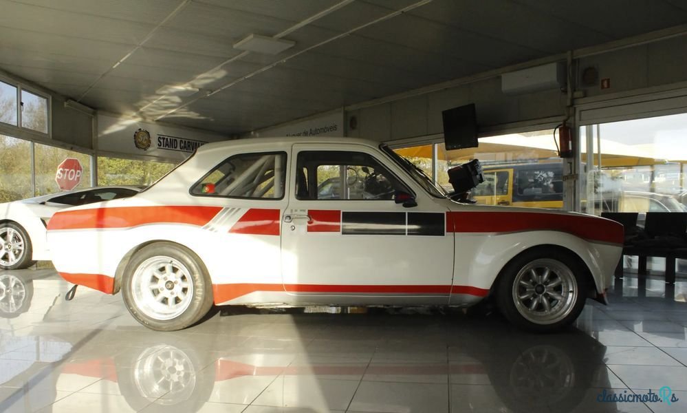 1971' Ford Escort photo #6