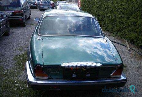 1983' Jaguar Daimler photo #2