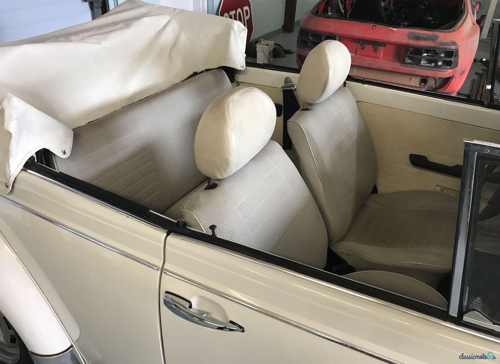 1977' Volkswagen Beetle photo #2