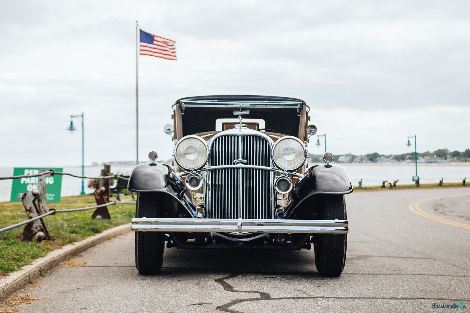 1932' Lincoln KB photo #3